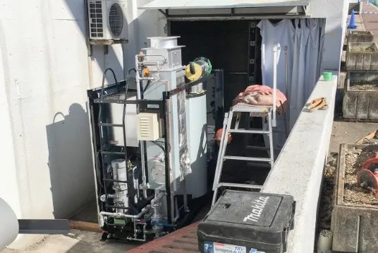 設備工事